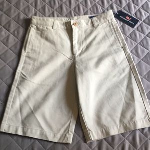 Vineyard Vines boys size 14 shorts NWT